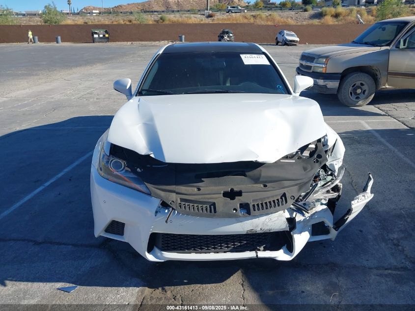 2014 Lexus Gs 350 350 VIN: JTHBE1BL1E5043276 Lot: 43161413