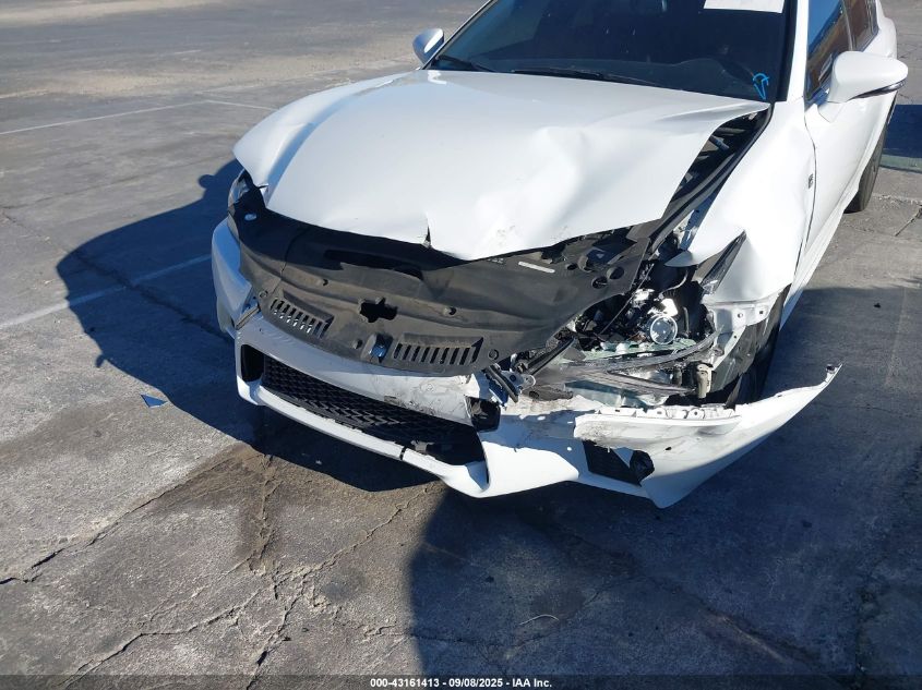 2014 Lexus Gs 350 350 VIN: JTHBE1BL1E5043276 Lot: 43161413