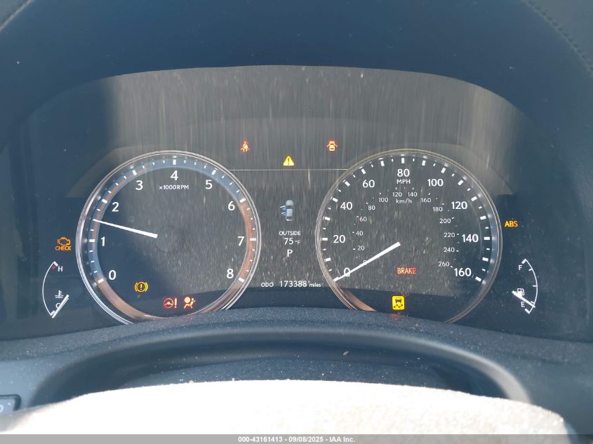 2014 Lexus Gs 350 350 VIN: JTHBE1BL1E5043276 Lot: 43161413