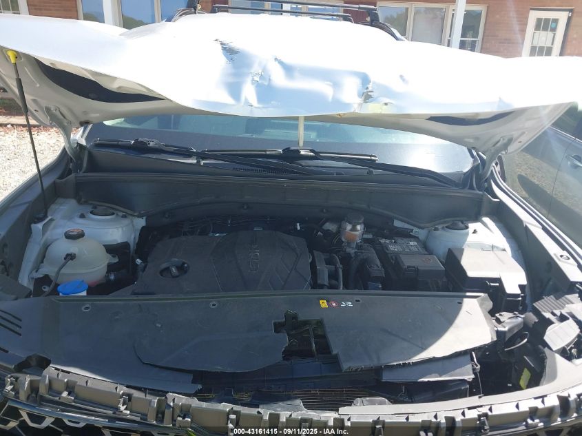 2021 Kia Sorento S VIN: 5XYRLDLC7MG020788 Lot: 43161415