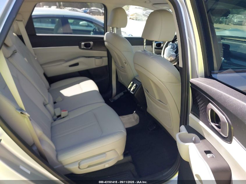 2021 Kia Sorento S VIN: 5XYRLDLC7MG020788 Lot: 43161415