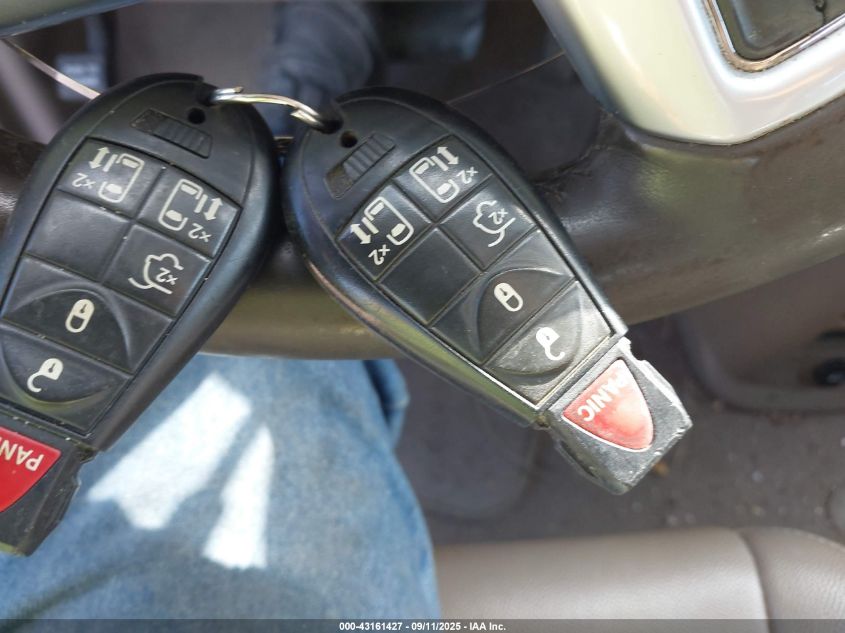 2012 Chrysler Town & Country Touring VIN: 2C4RC1BG4CR337456 Lot: 43161427