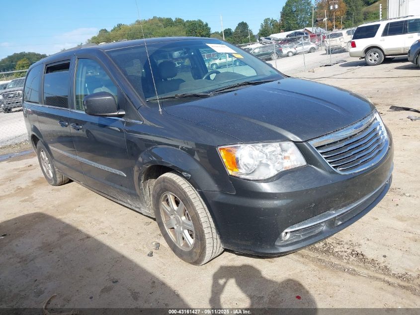 CHRYSLER TOWN & COUNTRY TOURING