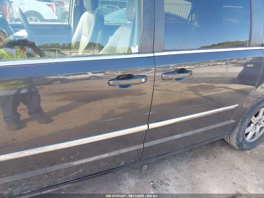 2012 Chrysler Town & Country Touring VIN: 2C4RC1BG4CR337456 Lot: 43161427