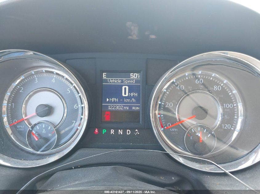 2012 Chrysler Town & Country Touring VIN: 2C4RC1BG4CR337456 Lot: 43161427