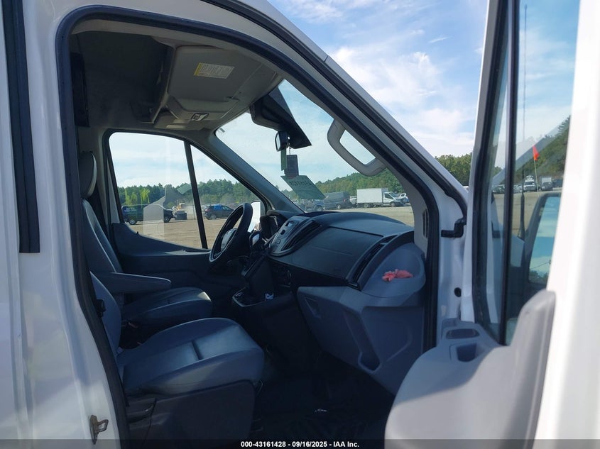 2017 FORD TRANSIT-250 - 1FTYR1CM7HKA15396