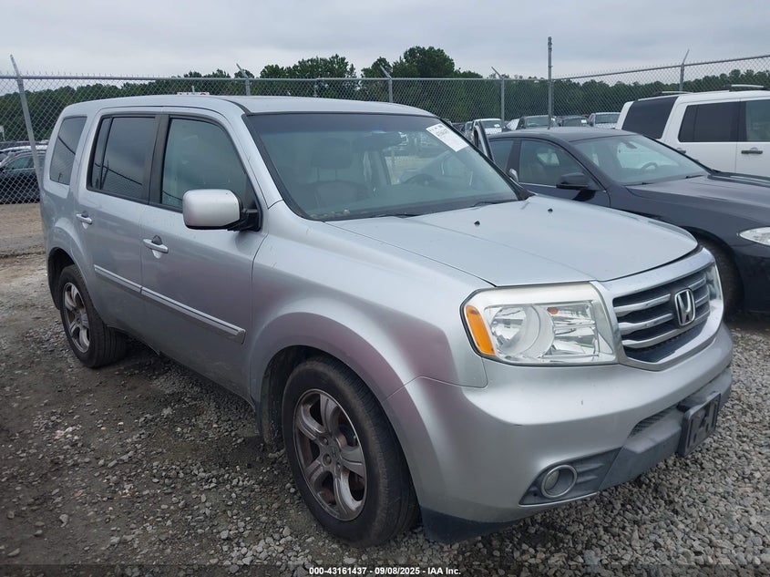 HONDA PILOT EX-L