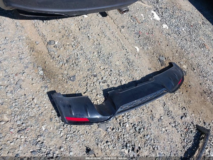 2013 Honda Civic Si VIN: 2HGFB6E51DH709129 Lot: 43161447