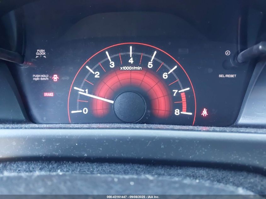 2013 Honda Civic Si VIN: 2HGFB6E51DH709129 Lot: 43161447