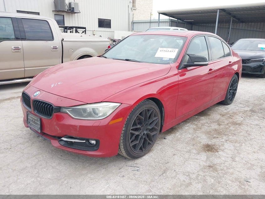 2015 BMW 328D - WBA3D3C53FK157705