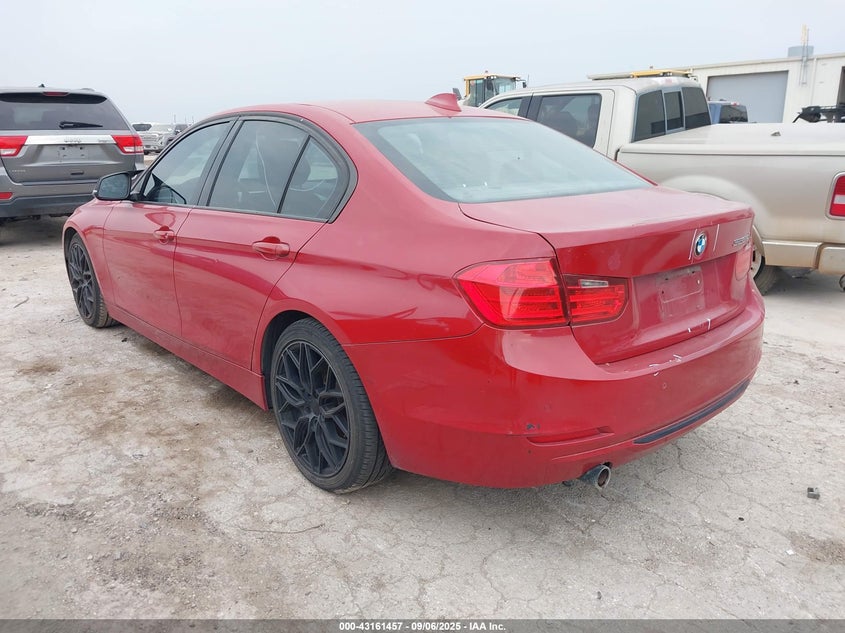 2015 BMW 328D - WBA3D3C53FK157705