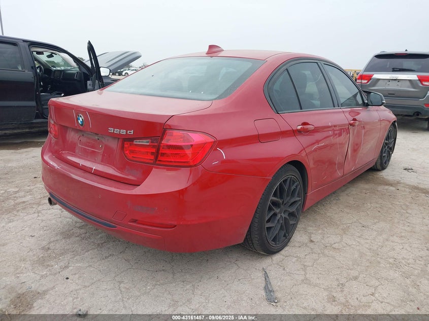 2015 BMW 328D - WBA3D3C53FK157705