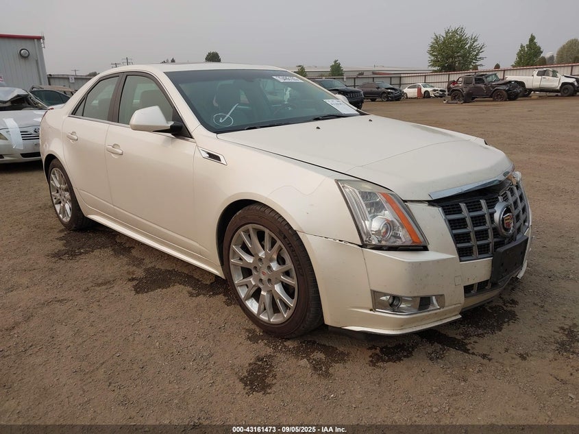 CADILLAC CTS PREMIUM