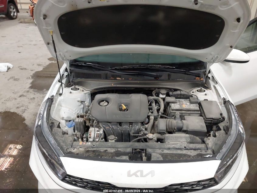 2024 Kia Forte Lx VIN: 3KPF24AD0RE825408 Lot: 43161495