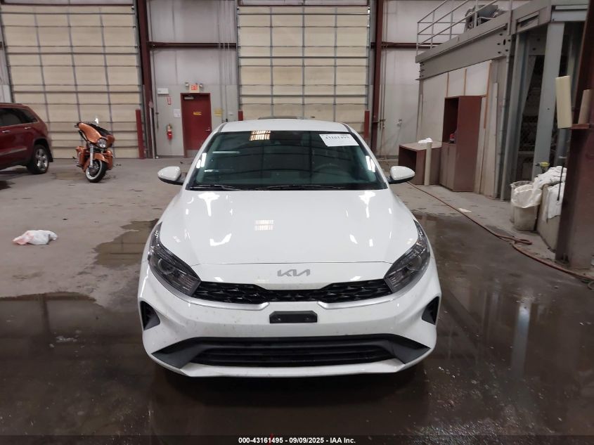 2024 Kia Forte Lx VIN: 3KPF24AD0RE825408 Lot: 43161495