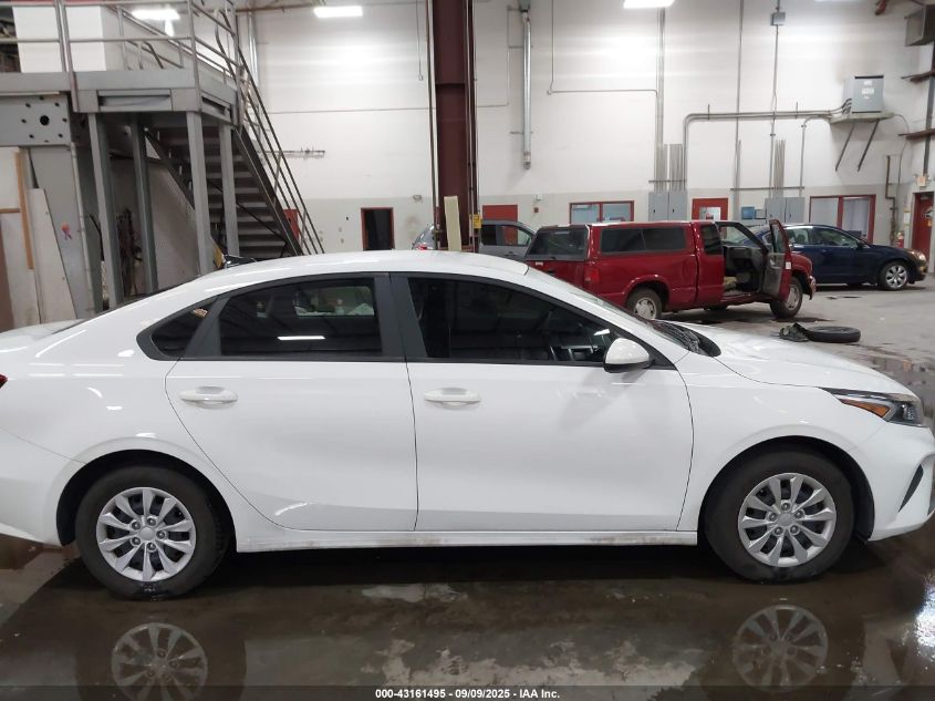 2024 Kia Forte Lx VIN: 3KPF24AD0RE825408 Lot: 43161495