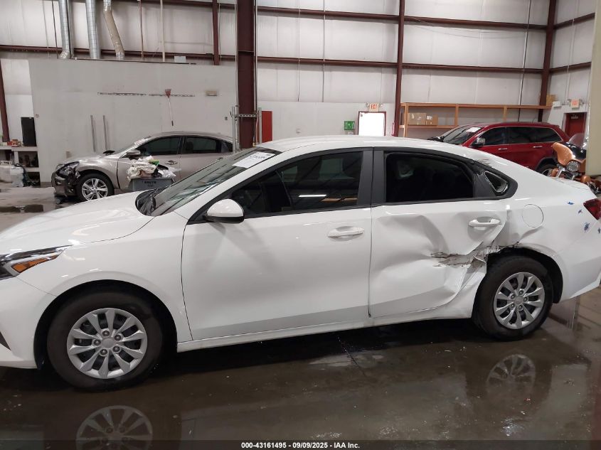 2024 Kia Forte Lx VIN: 3KPF24AD0RE825408 Lot: 43161495