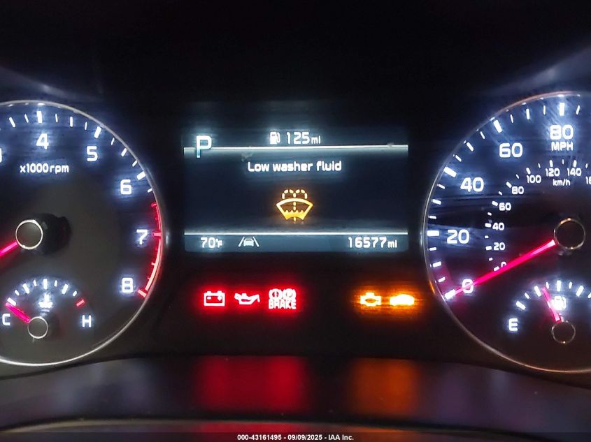 2024 Kia Forte Lx VIN: 3KPF24AD0RE825408 Lot: 43161495