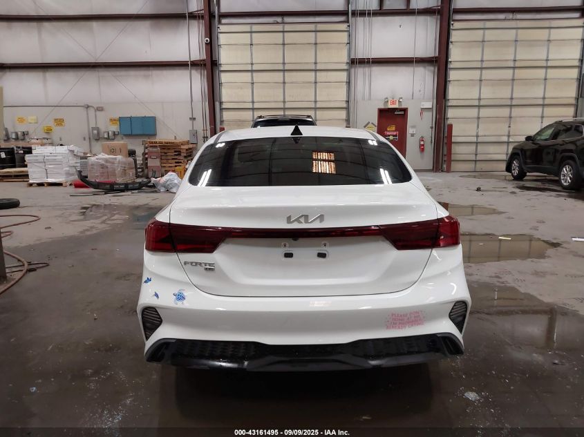 2024 Kia Forte Lx VIN: 3KPF24AD0RE825408 Lot: 43161495