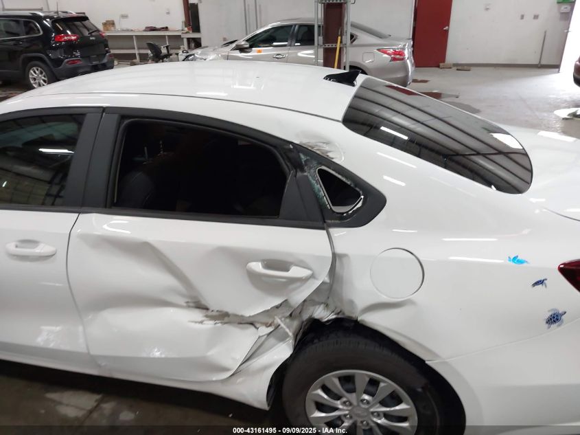 2024 Kia Forte Lx VIN: 3KPF24AD0RE825408 Lot: 43161495