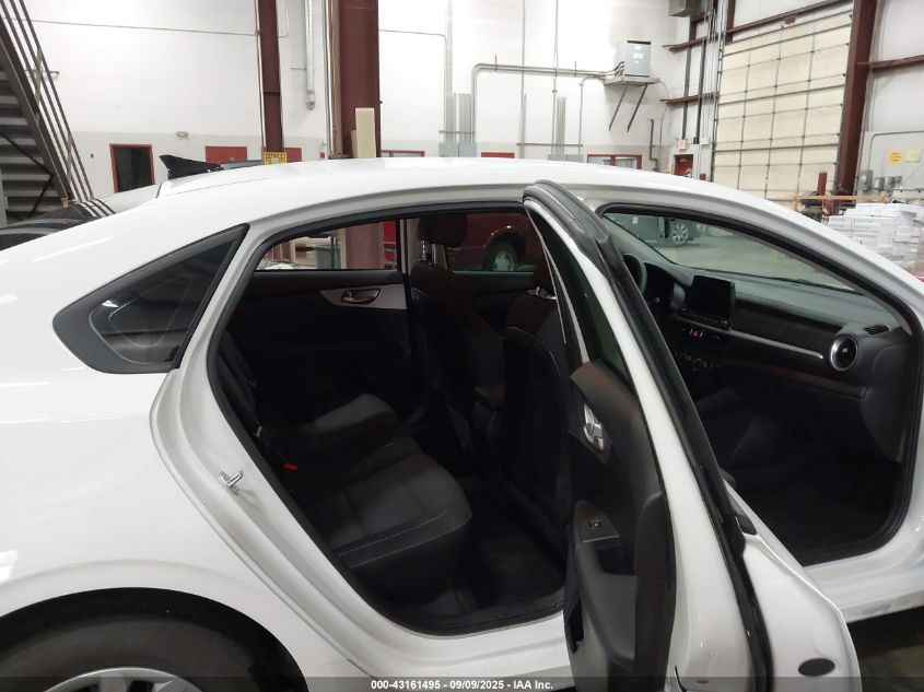 2024 Kia Forte Lx VIN: 3KPF24AD0RE825408 Lot: 43161495