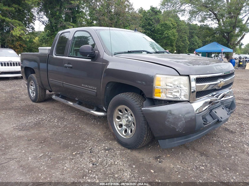 CHEVROLET SILVERADO 1500 LT