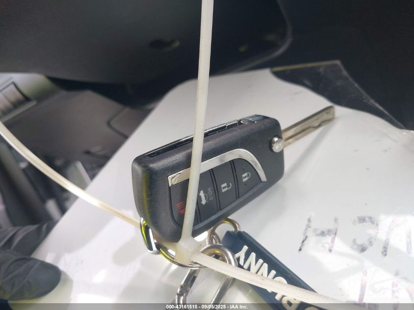 2023 Toyota Corolla Le VIN: 5YFB4MDE9PP010262 Lot: 43161515