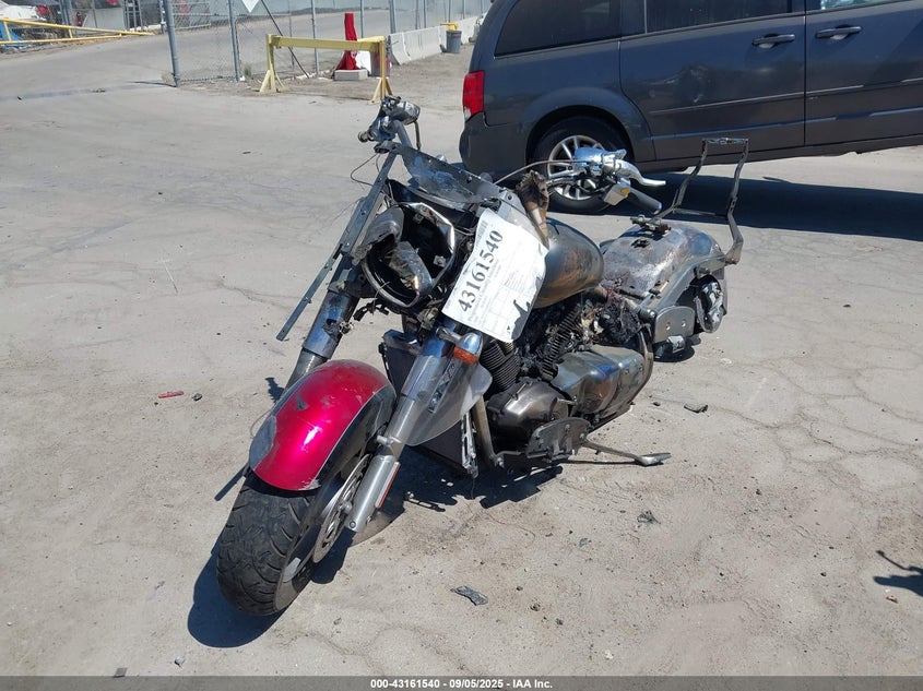 2009 SUZUKI VLR1800 JS1VY54A392100118