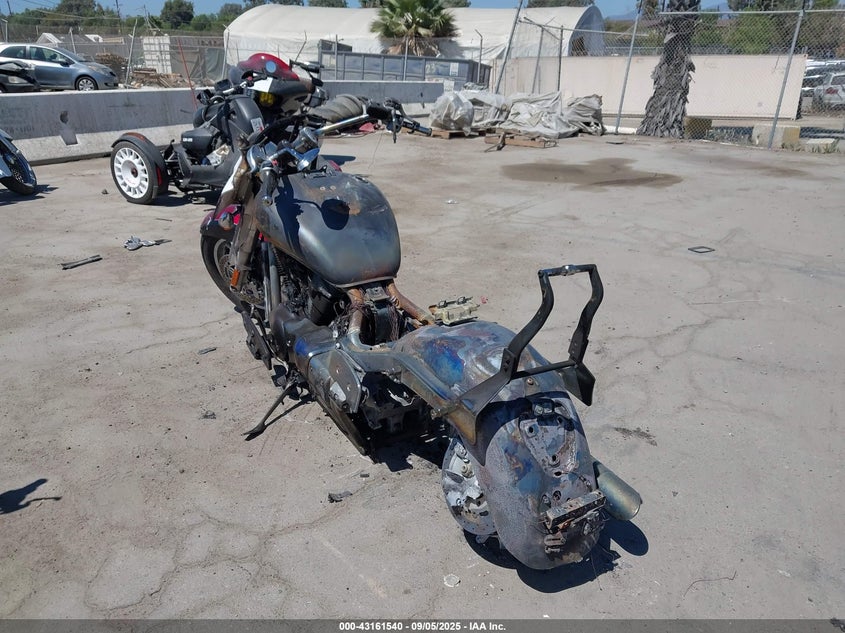 2009 SUZUKI VLR1800 JS1VY54A392100118