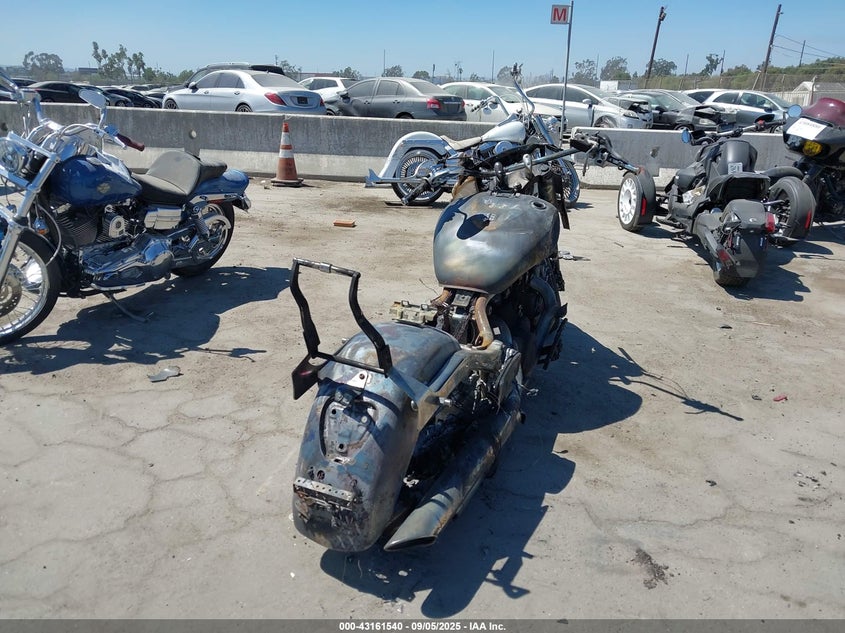 2009 SUZUKI VLR1800 JS1VY54A392100118