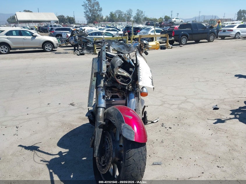 2009 SUZUKI VLR1800 JS1VY54A392100118