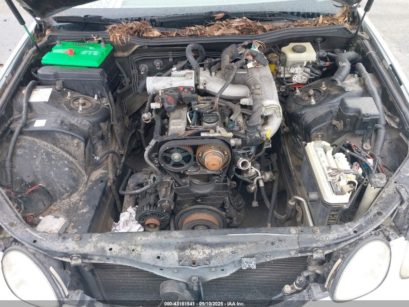 1999 Lexus Gs 300 VIN: JT8BD68S8X0051339 Lot: 43161541