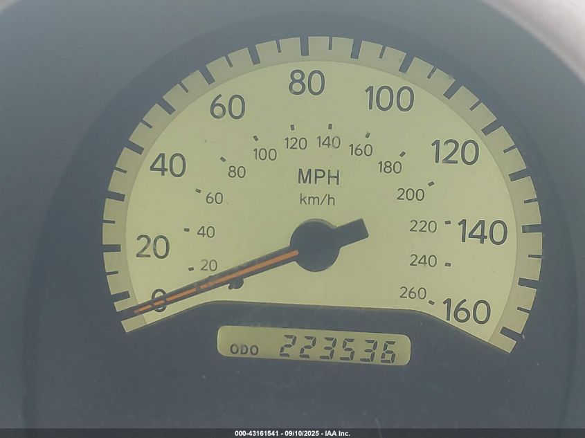 1999 Lexus Gs 300 VIN: JT8BD68S8X0051339 Lot: 43161541