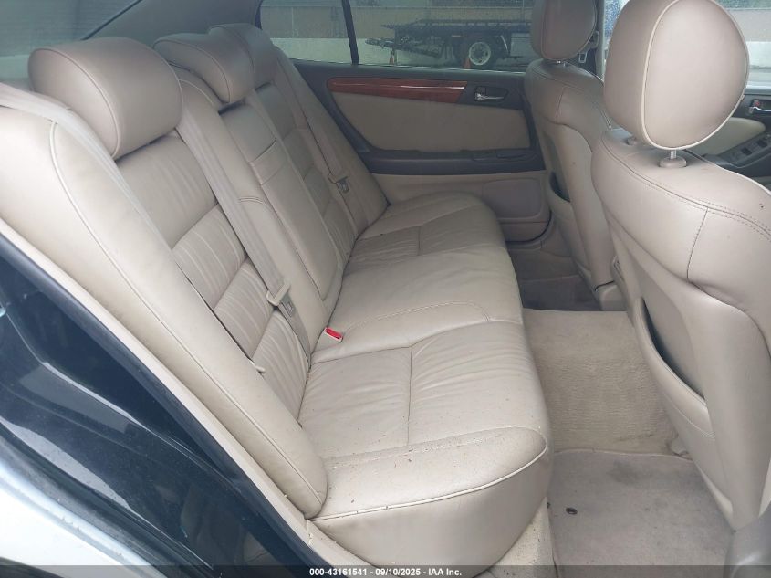 1999 Lexus Gs 300 VIN: JT8BD68S8X0051339 Lot: 43161541