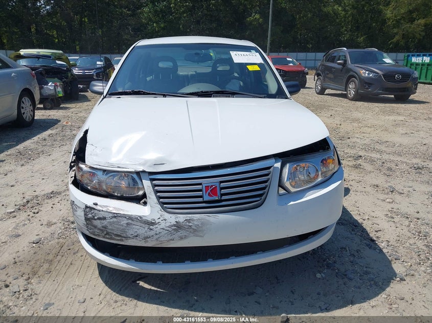2007 Saturn Ion Ion 2 VIN: 1G8AJ55F97Z120780 Lot: 43161553