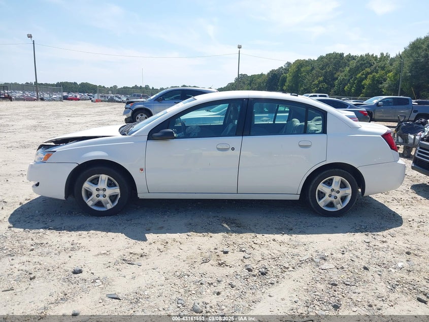 2007 Saturn Ion Ion 2 VIN: 1G8AJ55F97Z120780 Lot: 43161553