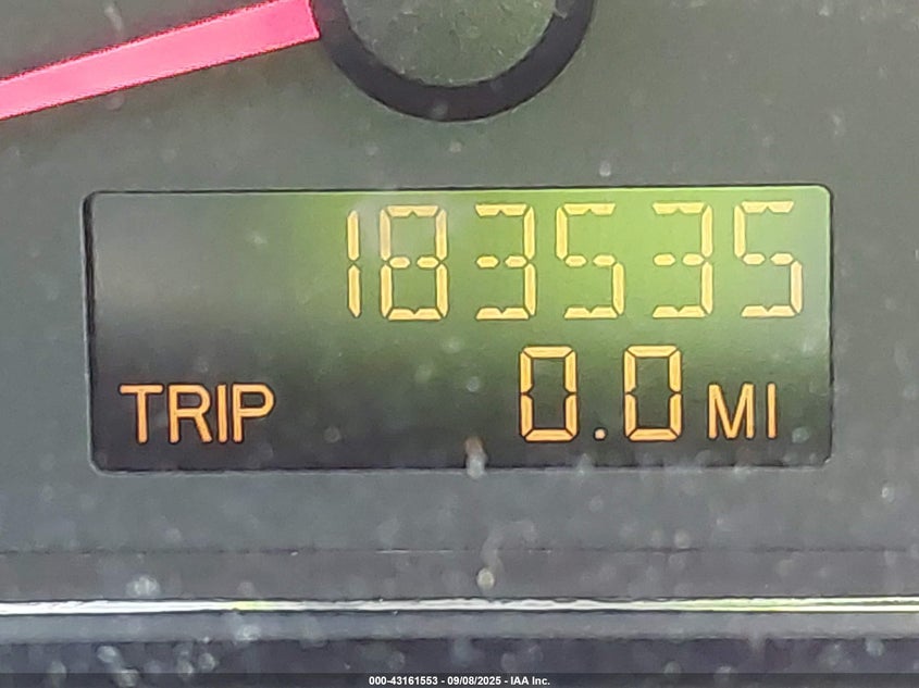 2007 Saturn Ion Ion 2 VIN: 1G8AJ55F97Z120780 Lot: 43161553