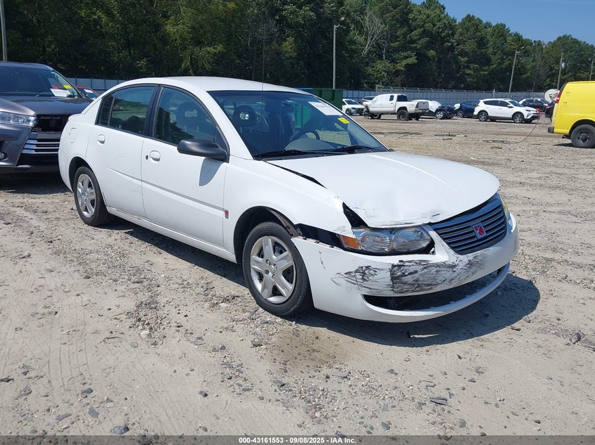 2007 Saturn Ion Ion 2