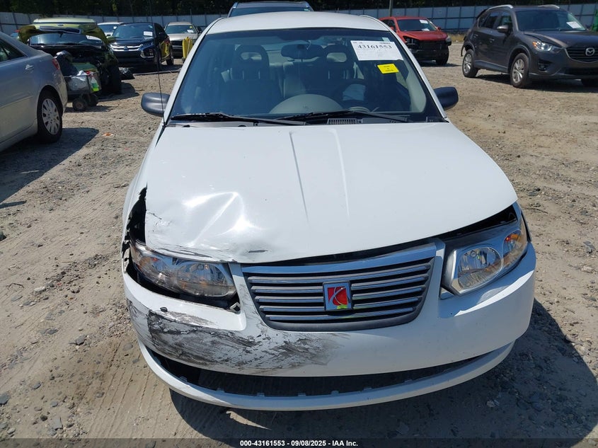 2007 Saturn Ion Ion 2 VIN: 1G8AJ55F97Z120780 Lot: 43161553