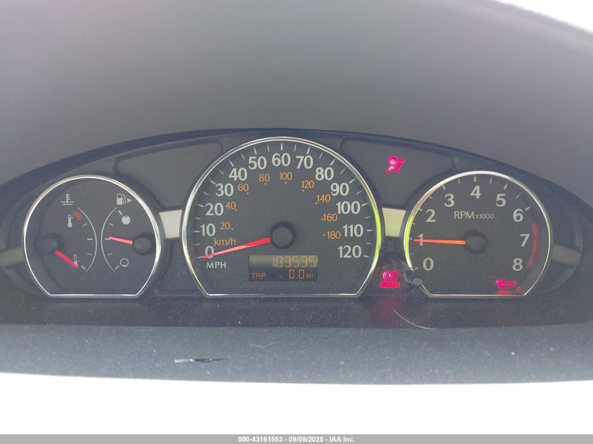 2007 Saturn Ion Ion 2 VIN: 1G8AJ55F97Z120780 Lot: 43161553