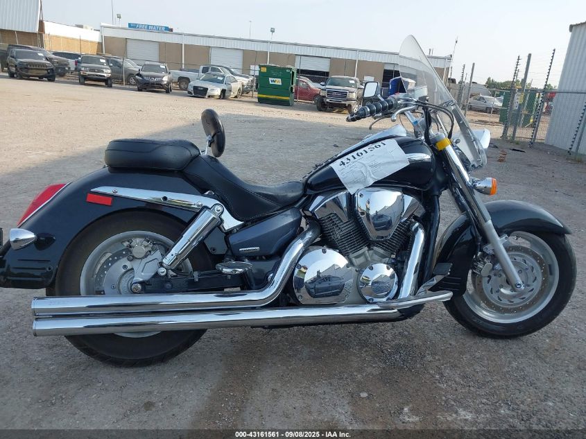 2005 Honda Vtx1300 R VIN: 1HFSC52305A212912 Lot: 43161561