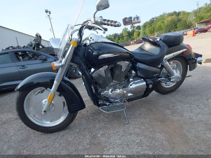 2005 Honda Vtx1300 R VIN: 1HFSC52305A212912 Lot: 43161561