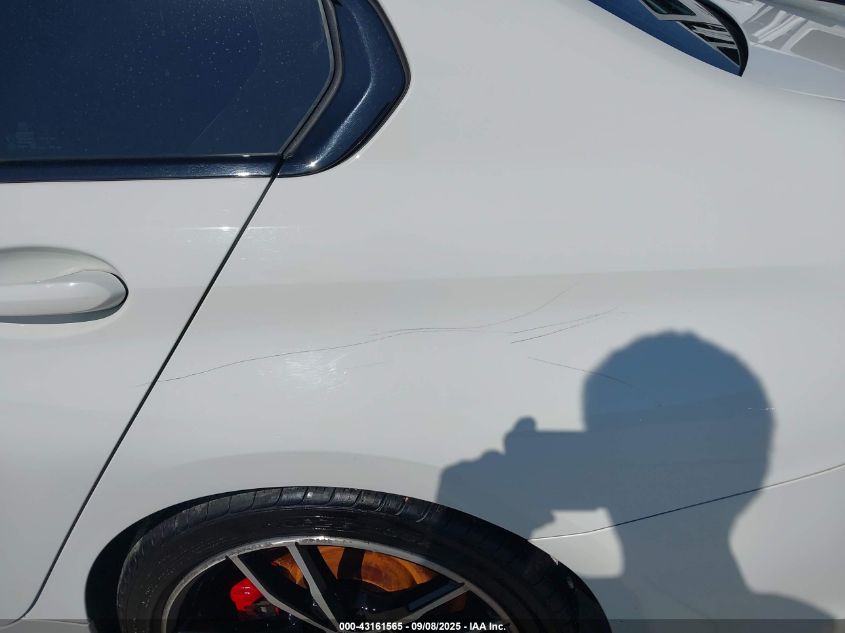 2021 BMW 3 Series M340I xDrive VIN: 3MW5U9J08M8B57457 Lot: 43161565