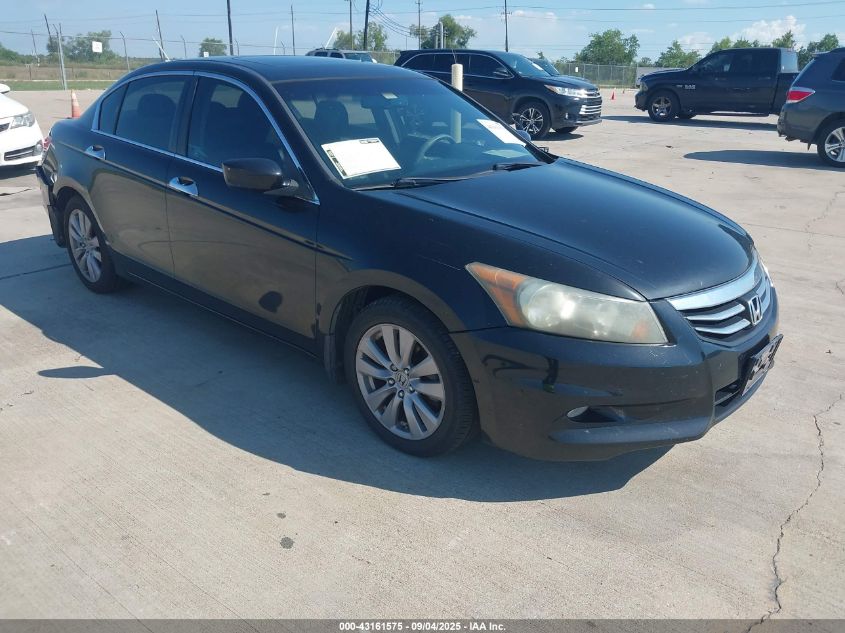 HONDA ACCORD 3.5 EX-L