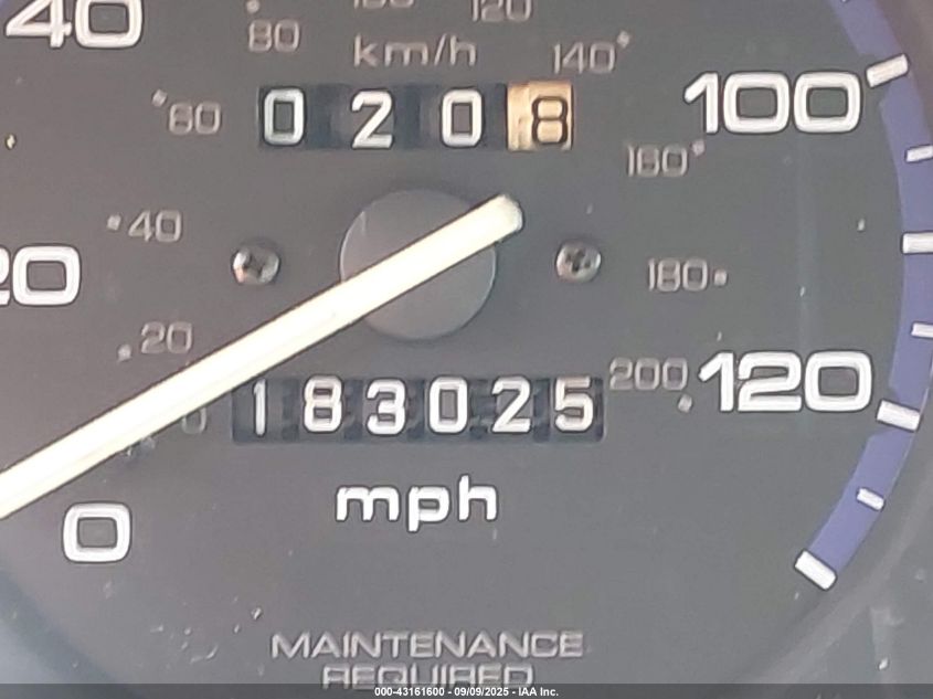 1996 Honda Civic Dx VIN: 1HGEJ6626TL030168 Lot: 43161600