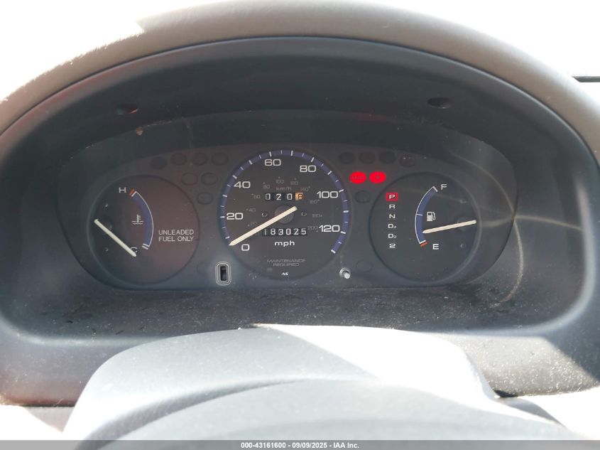 1996 Honda Civic Dx VIN: 1HGEJ6626TL030168 Lot: 43161600