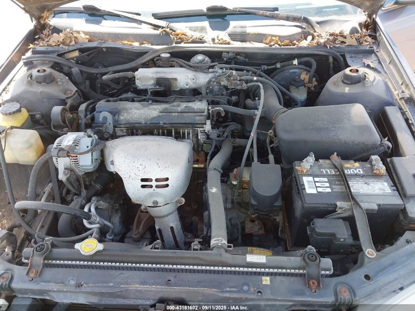 1999 Toyota Camry Le VIN: JT2BG22KXX0374388 Lot: 43161602