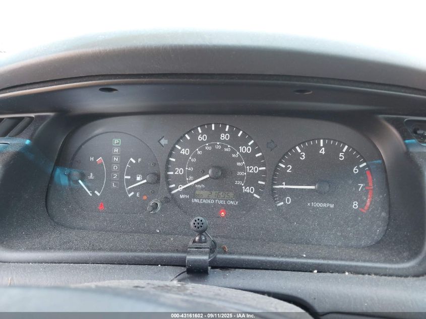 1999 Toyota Camry Le VIN: JT2BG22KXX0374388 Lot: 43161602