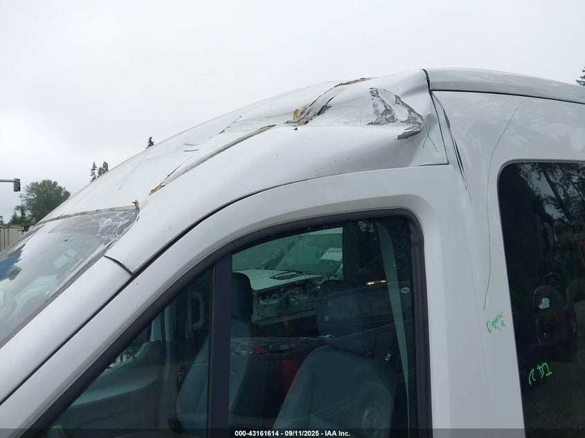 2016 Ford Transit-350 Xl VIN: 1FBAX2CM7GKA82497 Lot: 43161614