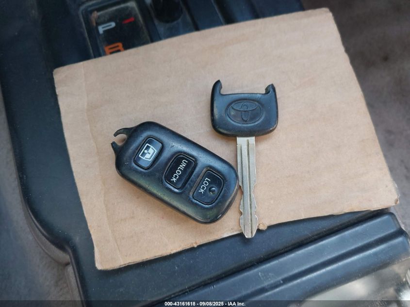 2002 Toyota 4Runner Sr5 V6 VIN: JT3GN86R320258220 Lot: 43161618